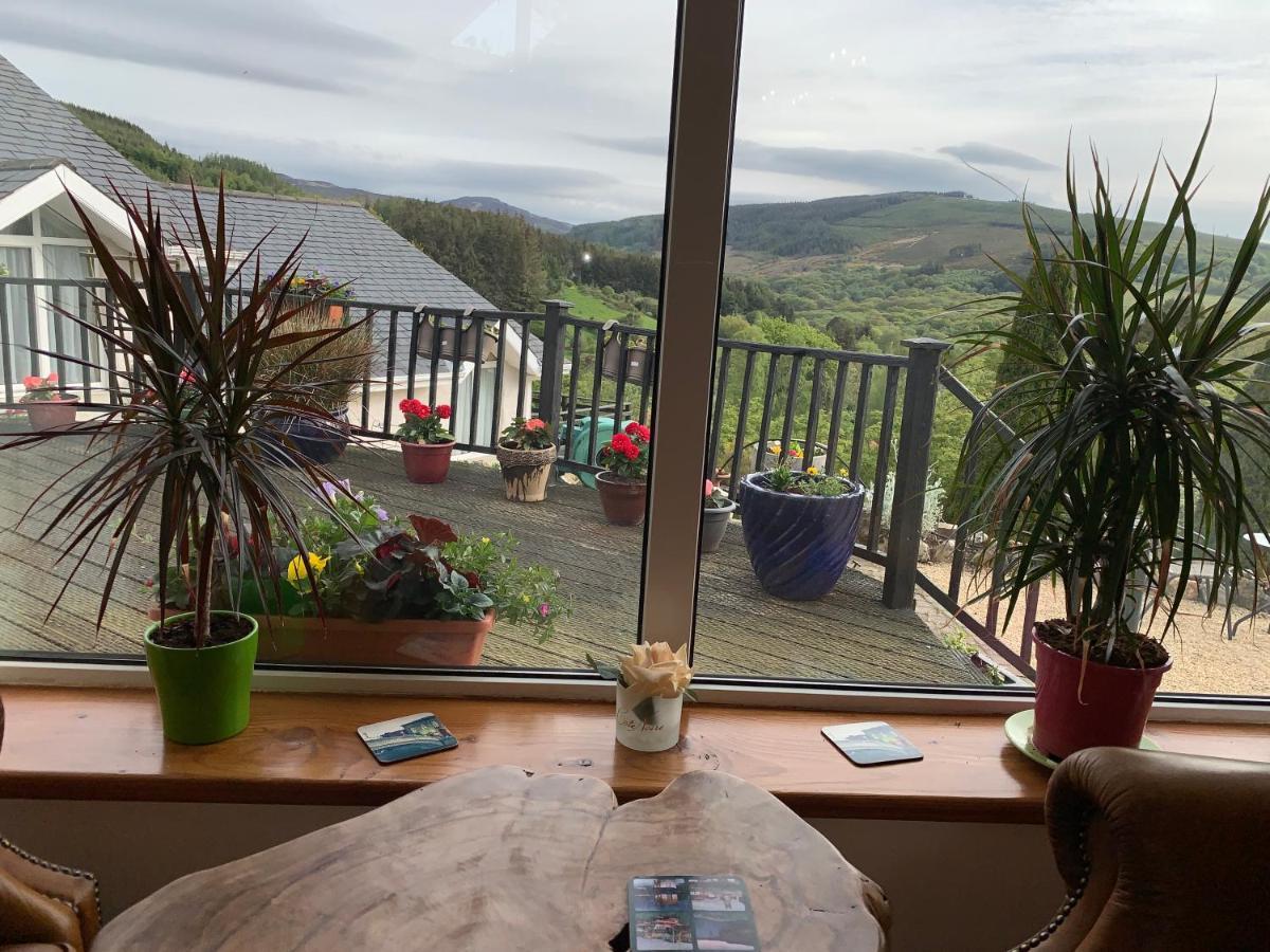 Wicklow Way Lodge Ngoại thất bức ảnh