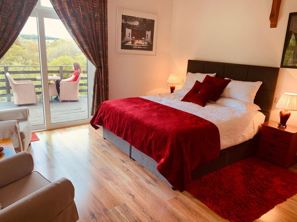 Wicklow Way Lodge Ngoại thất bức ảnh