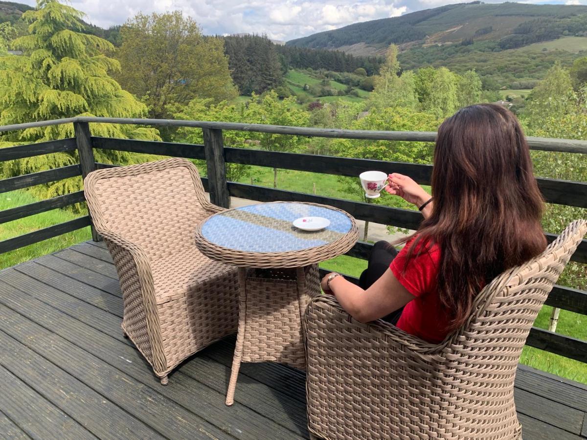 Wicklow Way Lodge Ngoại thất bức ảnh