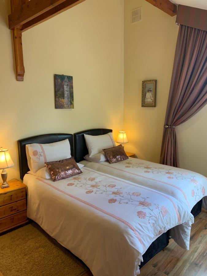 Wicklow Way Lodge Ngoại thất bức ảnh